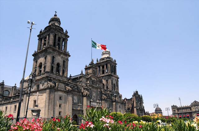 The Metropolitan Cathedral of the Assumption of Mary