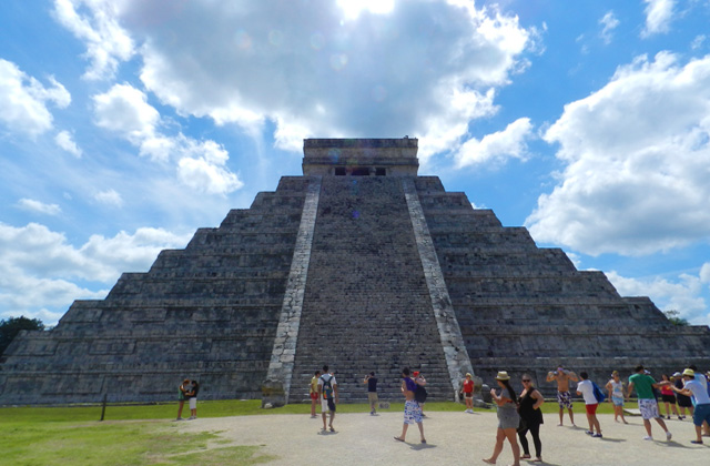 Chichen Itza | by Flight Centre's Tiffany Apatu