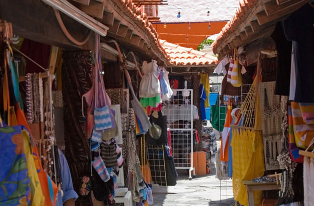 Local Market, Cancun