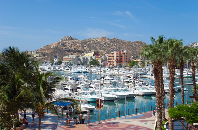 Marina, Cabo San Lucas