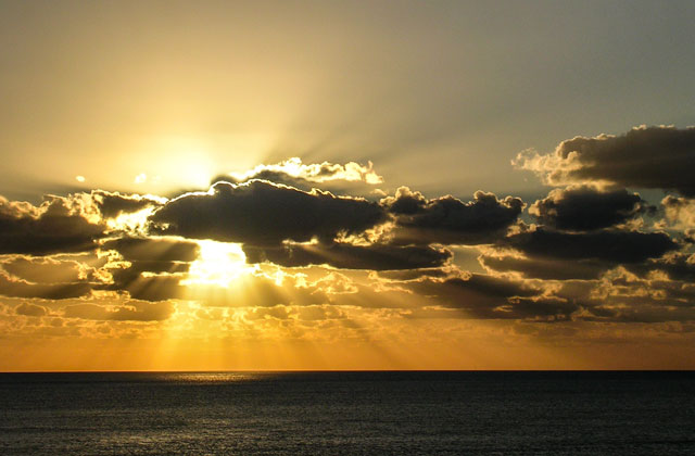 Sunrise, Cozumel | by Flight Centre's Talia Schutte