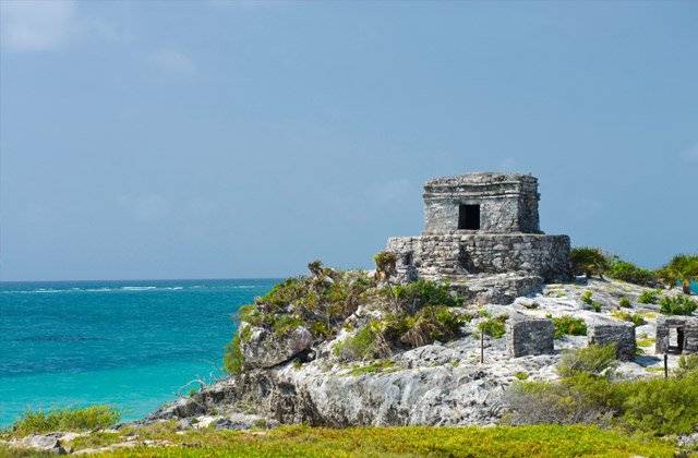 Mayan Ruins, Tulum