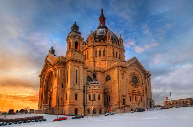 Cathedral of Saint Paul, Saint Paul