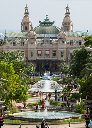 Monte Carlo Casino | by Flight Centre's Talia Schutte