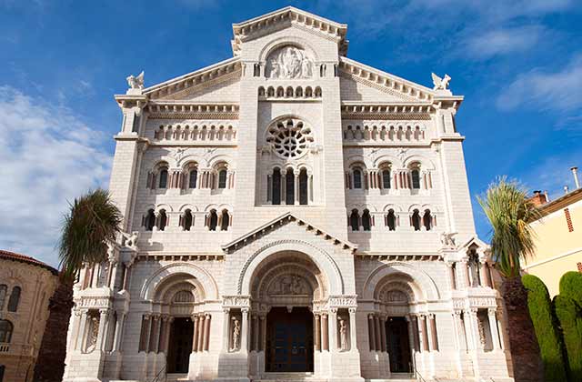 Monaco Cathedral