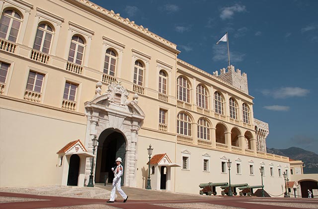 The Prince's Palace of Monaco | by Flight Centre's Talia Schutte