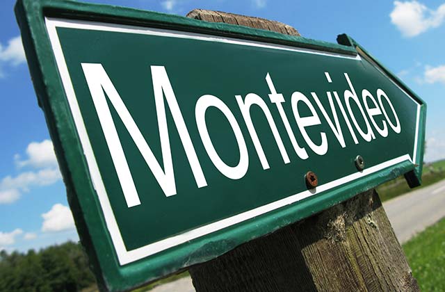 Montevideo Sign