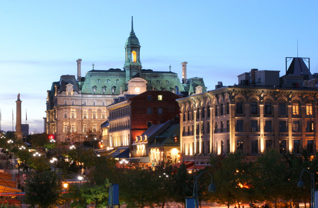 Jacques Cartier Place