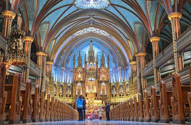 Notre-Dame Basilica