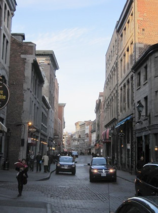Old Montreal | by Flight Centre's Kieren St John