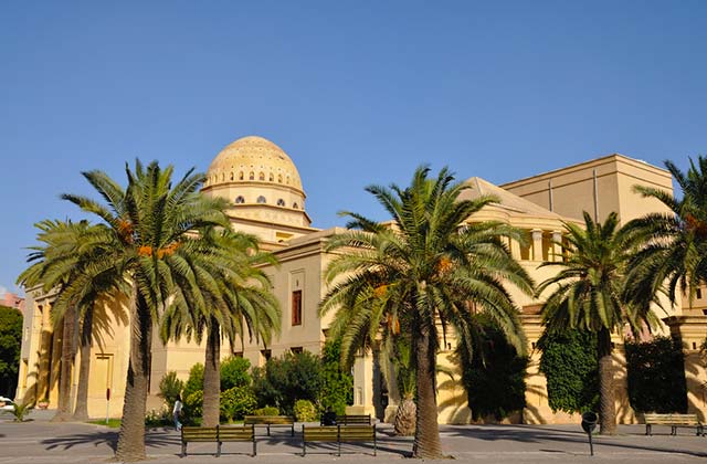 Theatre Royal, Marrakech