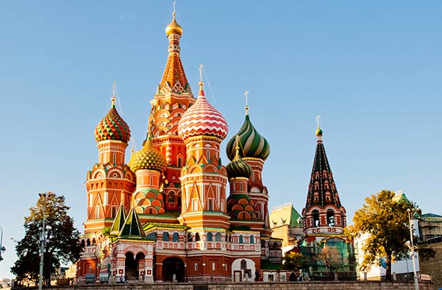 Saint Basil's Cathedral