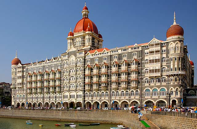 Taj Mahal Hotel, Mumbai