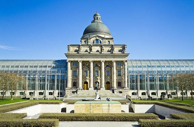 Bayerische Staatskanzlei