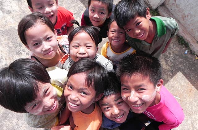 Kalaw Kids | by Flight Centre's Lidija Tamse