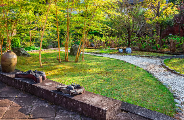 Traditional Japanese Garden