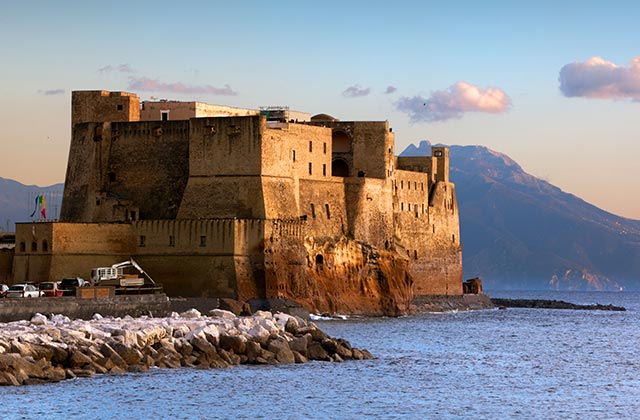Castel dell'Ovo