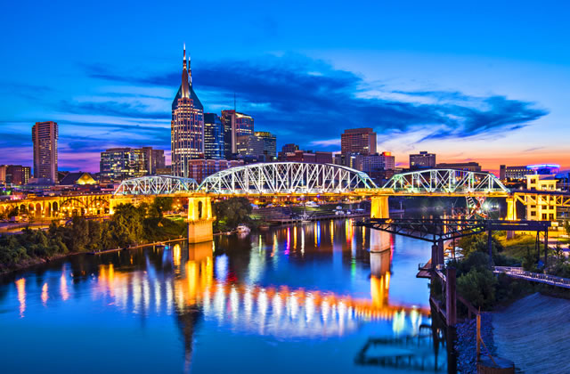 The Shelby Street Bridge