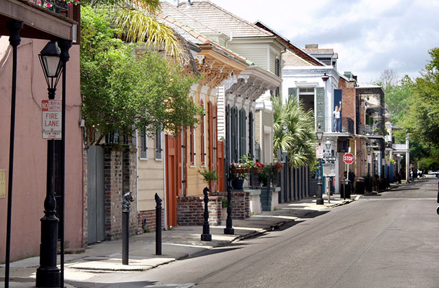 The French Quarter