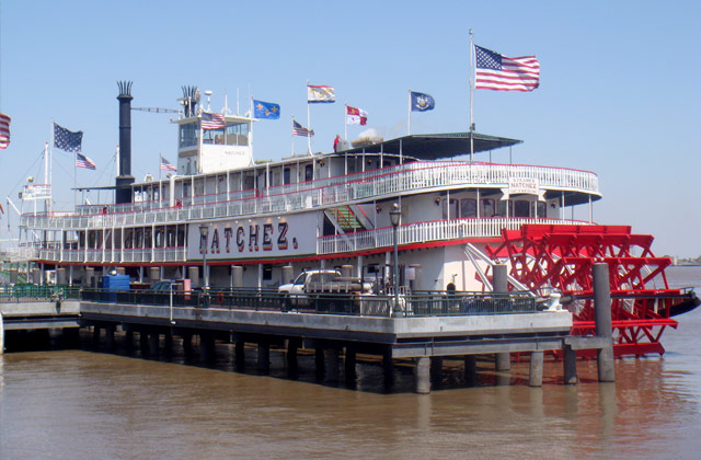 Steamboat Natchez | by Flight Centre's Becky Kent
