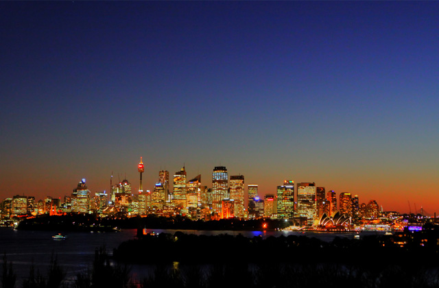 Bright Lights of the CBD, Sydney | by Flight Centre's Stephen Bullock