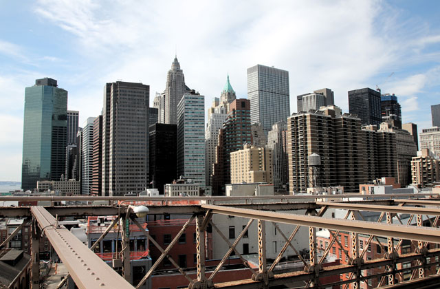 Brooklyn Bridge | by Flight Centre's Simon Collier-Baker