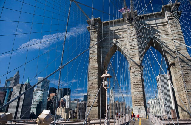 Brooklyn Bridge