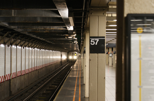 Columbus Circle Subway Station | by Flight Centre's Corey White