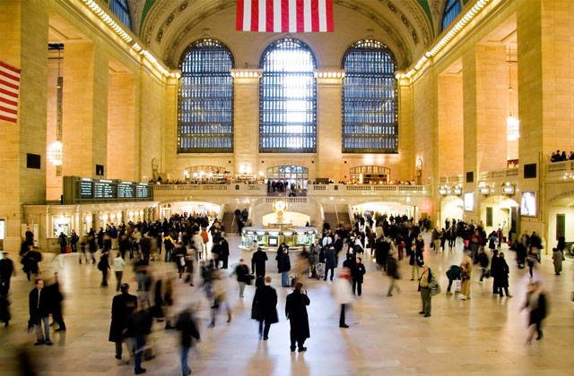 Grand Central Station