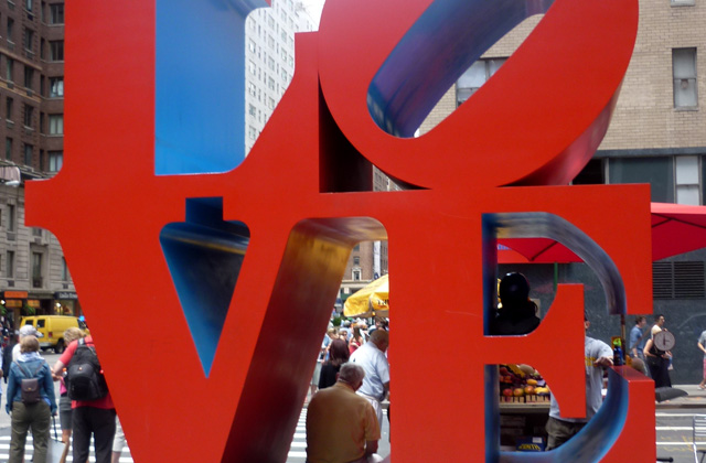 LOVE in NYC | by Flight Centre's Kimberley Scriven