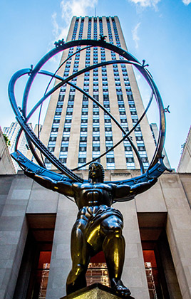 Rockefeller Center | by Flight Centre's Nan Piao
