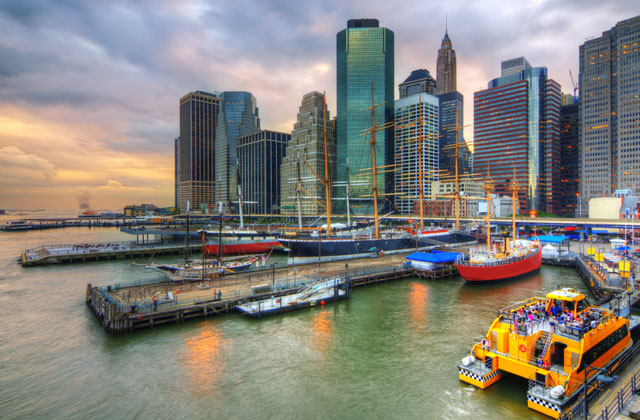 South Street Seaport