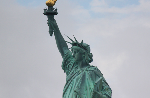 The Statue of Liberty | by Flight Centre's Derryk Lee