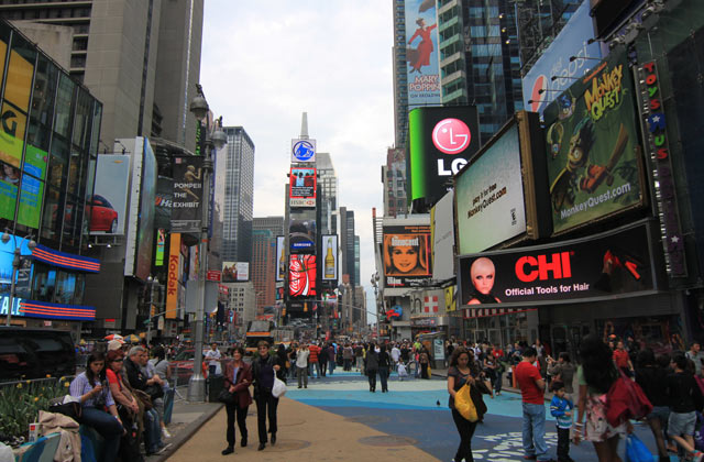 Times Square | by Flight Centre's Derryk Lee