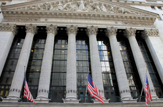 The New York Stock Exchange | by Flight Centre's Simon Collier-Baker