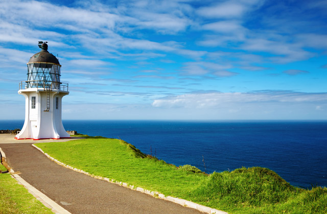 Cape Regina, Aupouri Peninsula