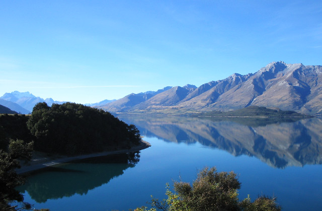 Elfin Bay, Lake Wakatipu | by Flight Centre's Richard Culpan