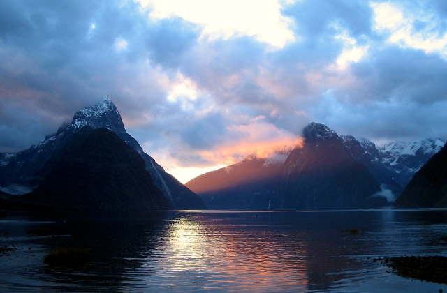 Milford Sound | by Flight Centre's Richard Culpan