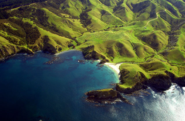Coastline, Northland