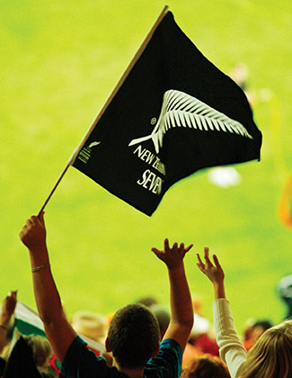 The Rugby Sevens | by Positively Wellington Tourism WellingtonNZ.com