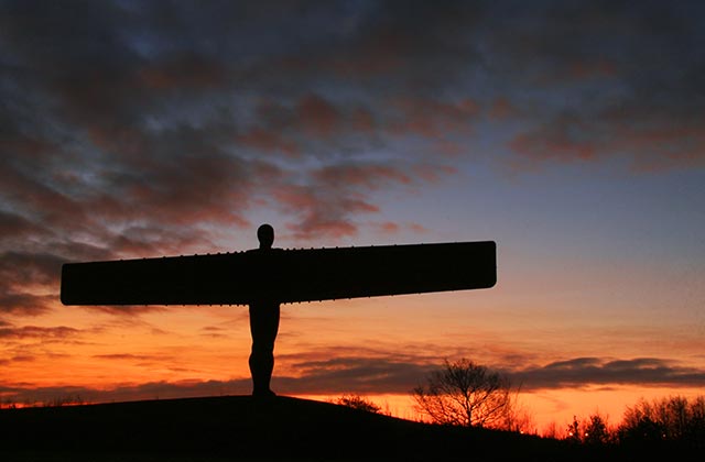 Angel of the North