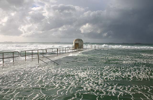 Merewether Ocean Baths