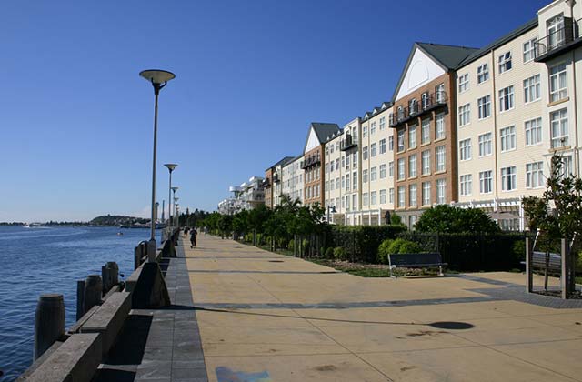 Newcastle Wharf