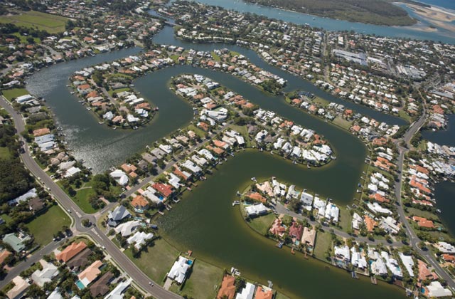 The Waterways of Noosa