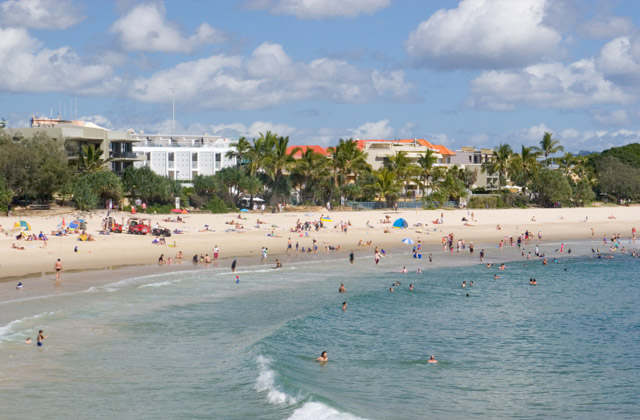 Main Beach, Noosa
