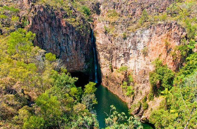 Waterfall, Kakadu National Park