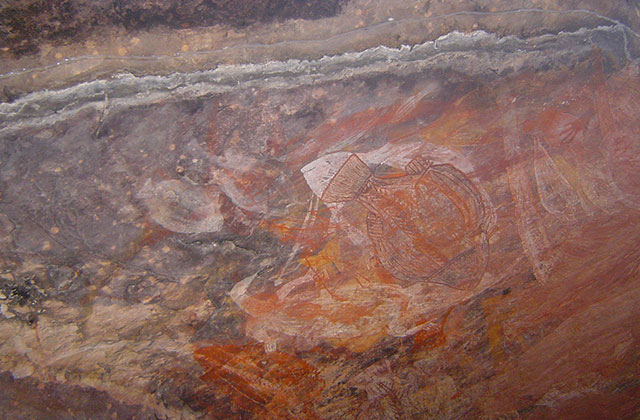 Ubirr Rock Art | by Flight Centre's Katrina Imbruglia