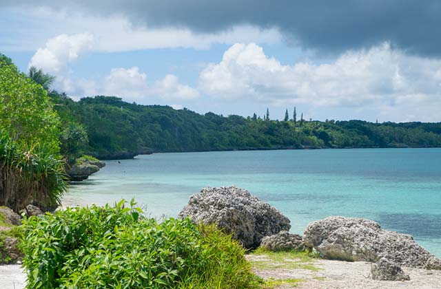 Coastline, Noumea