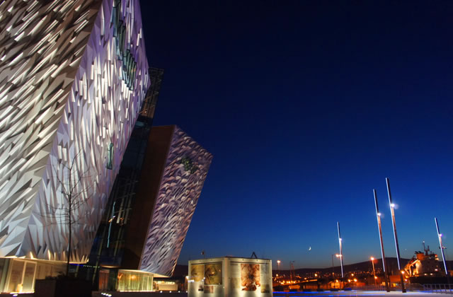 Titanic Quarter, Belfast