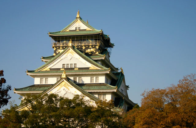 Osaka Castle | by Flight Centre's Tiffany Apatu